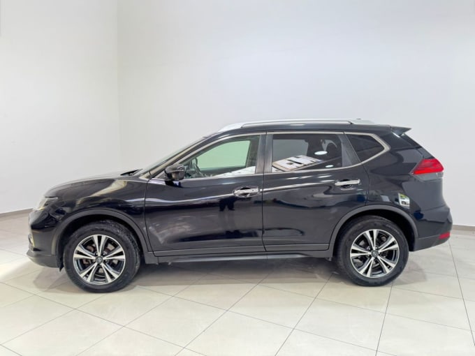 2025 Nissan X-trail