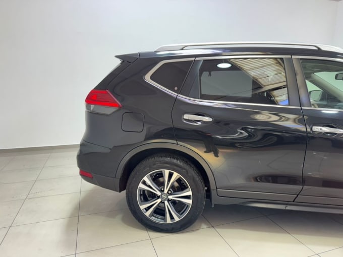 2025 Nissan X-trail
