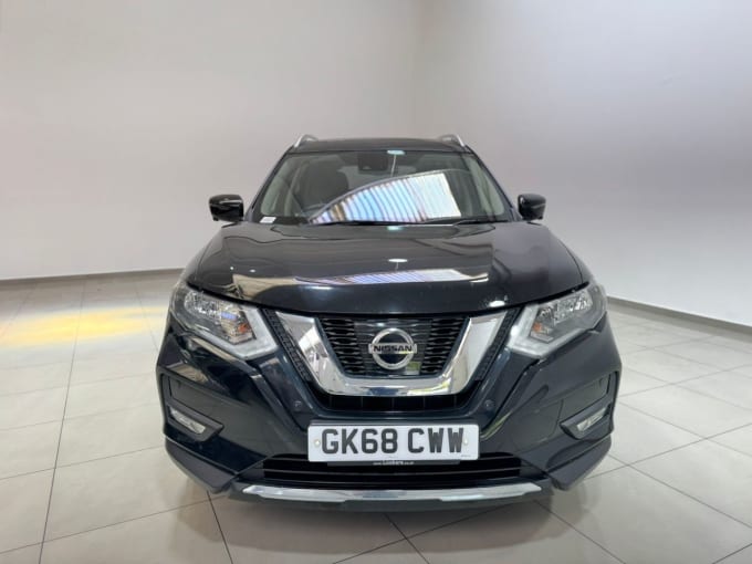 2025 Nissan X-trail
