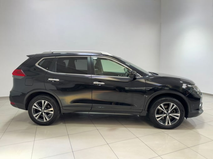 2025 Nissan X-trail
