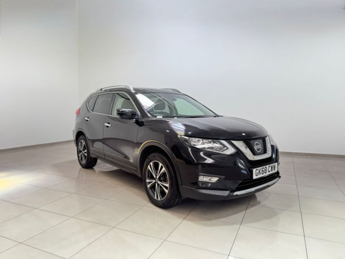 2025 Nissan X-trail