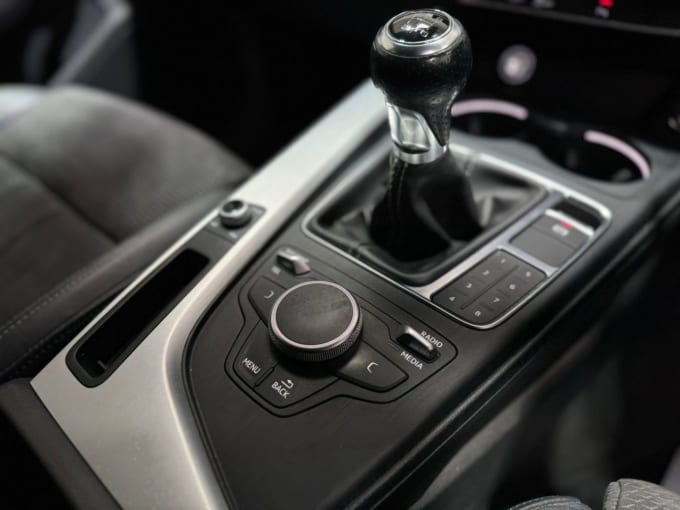 2025 Audi A4 Avant