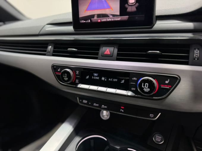 2025 Audi A4 Avant