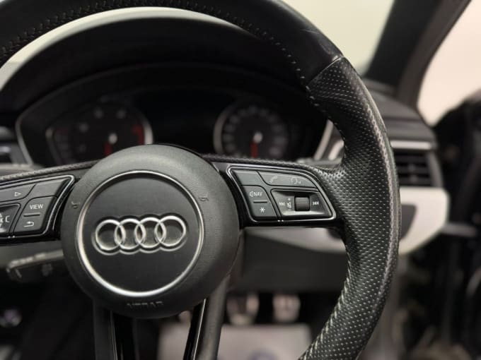 2025 Audi A4 Avant