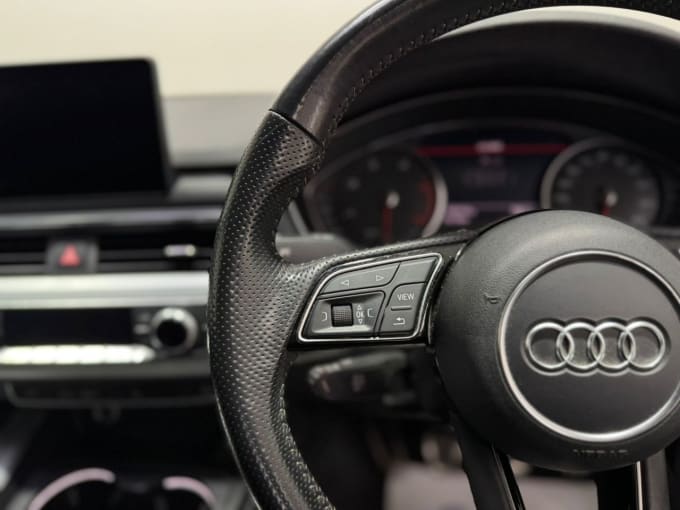 2025 Audi A4 Avant