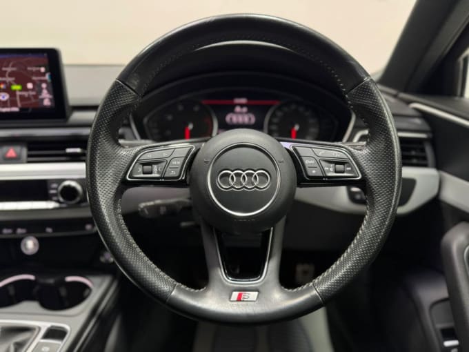 2025 Audi A4 Avant