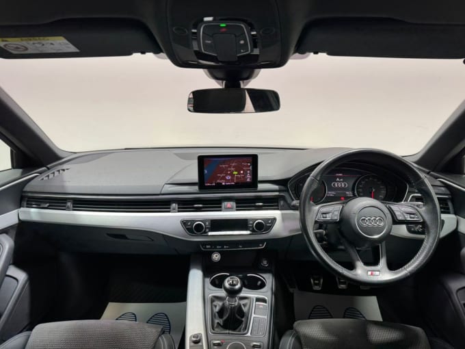 2025 Audi A4 Avant