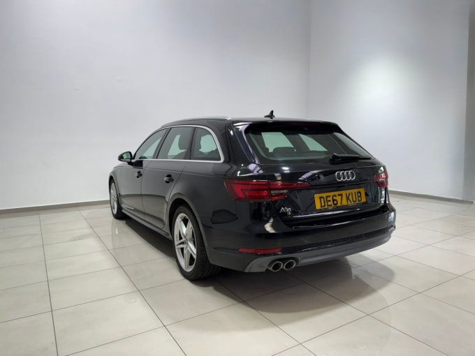 2025 Audi A4 Avant