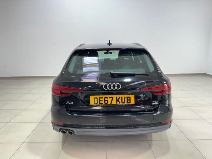 2025 Audi A4 Avant