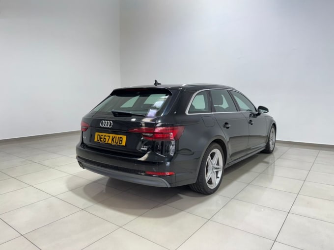 2025 Audi A4 Avant