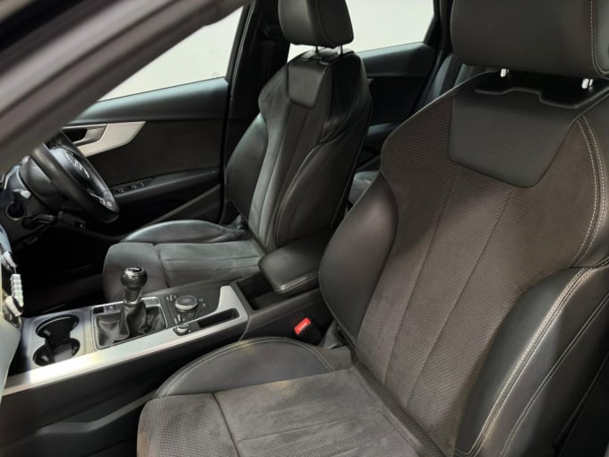 2025 Audi A4 Avant