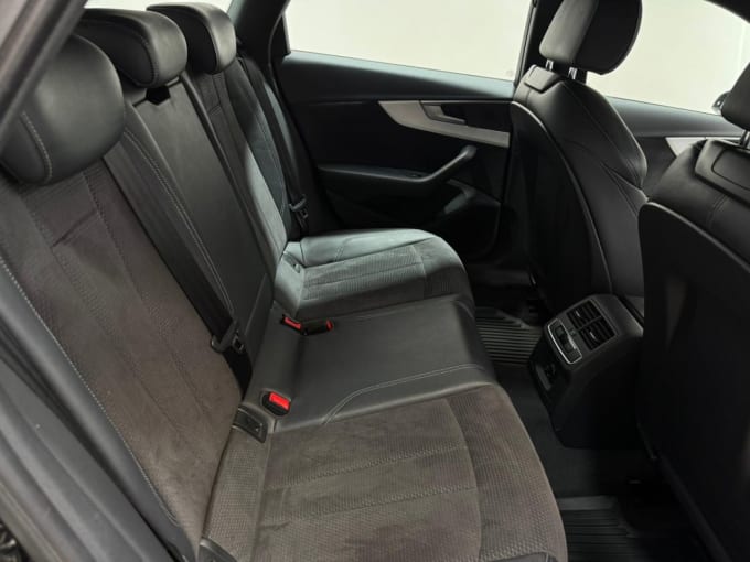 2025 Audi A4 Avant