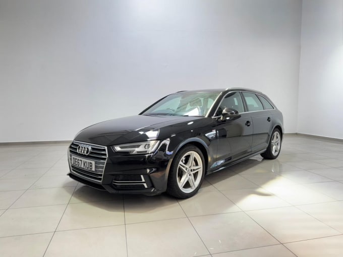 2025 Audi A4 Avant