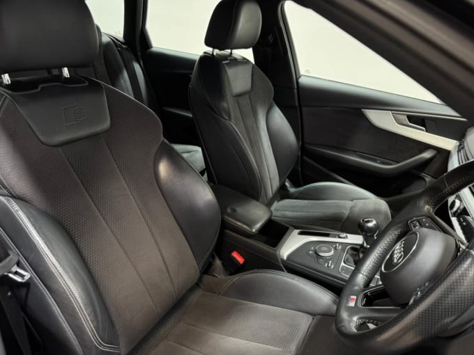 2025 Audi A4 Avant
