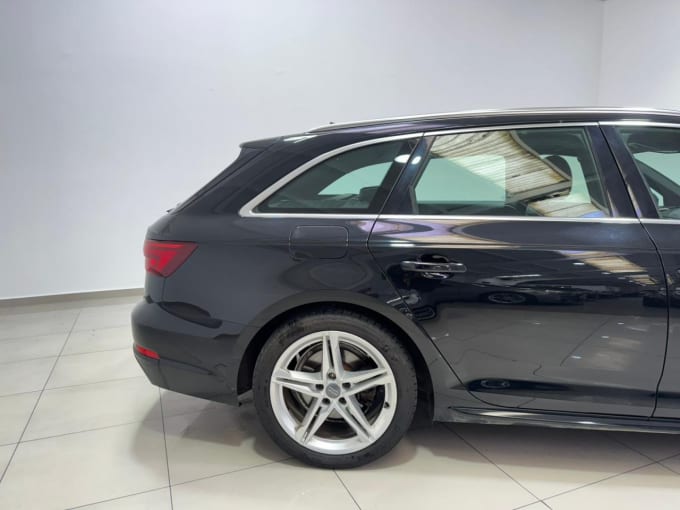 2025 Audi A4 Avant