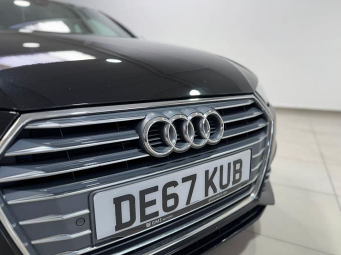2025 Audi A4 Avant