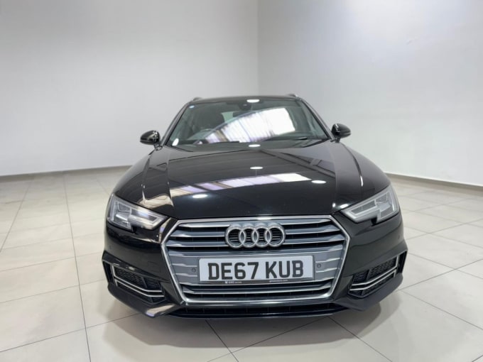 2025 Audi A4 Avant