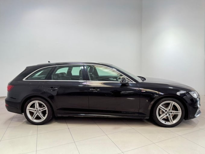 2025 Audi A4 Avant