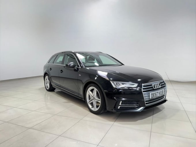 2025 Audi A4 Avant