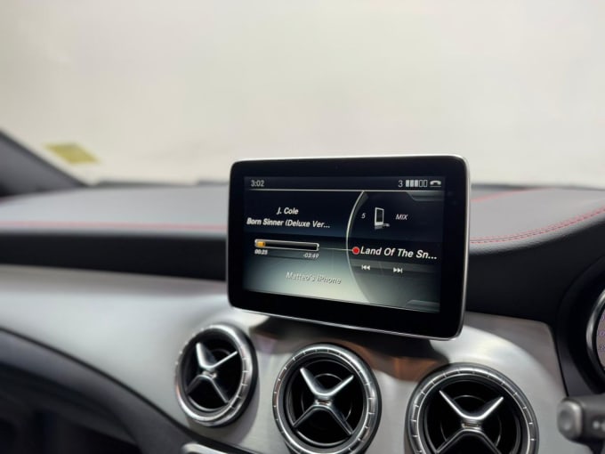 2025 Mercedes-benz Cla