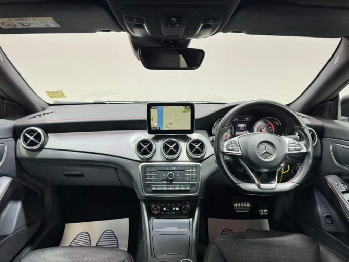 2025 Mercedes-benz Cla