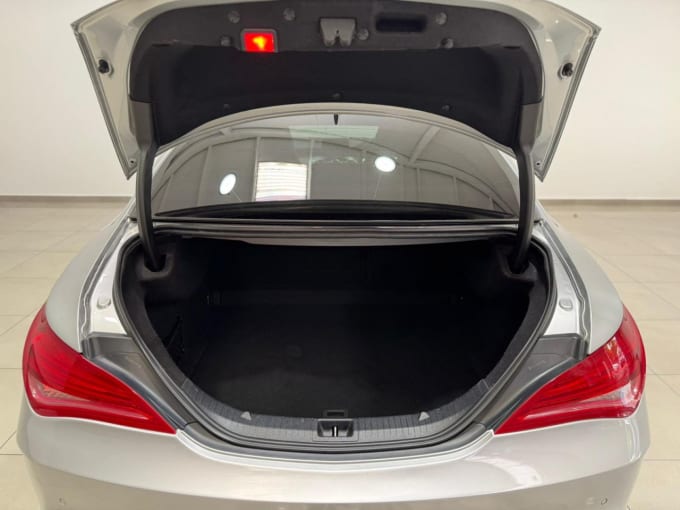 2025 Mercedes-benz Cla