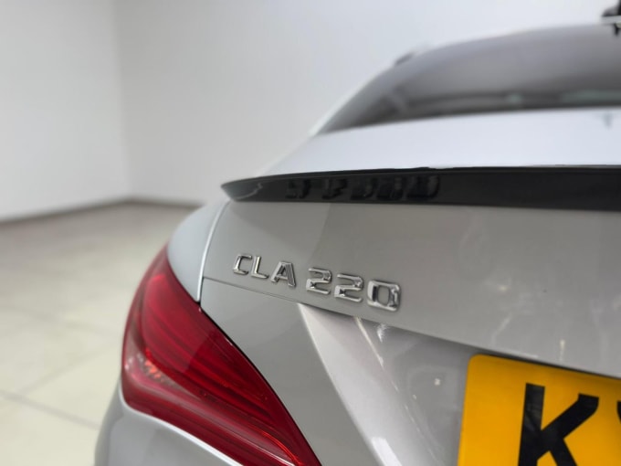 2025 Mercedes-benz Cla