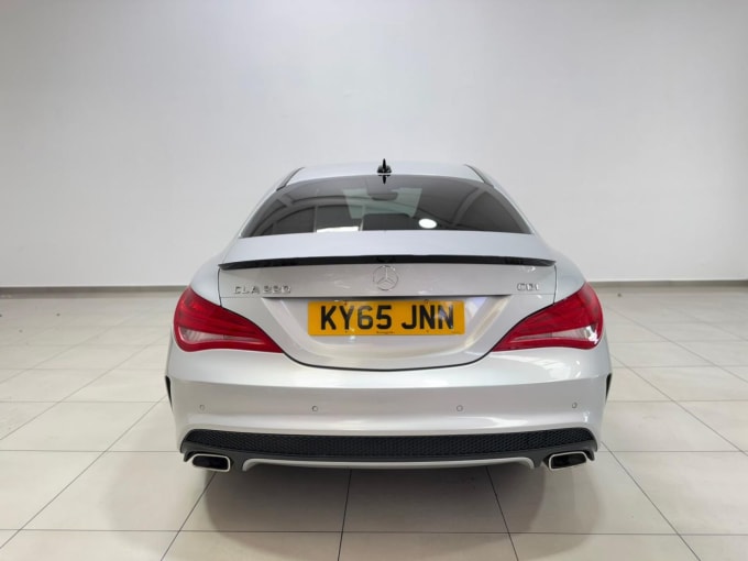 2025 Mercedes-benz Cla