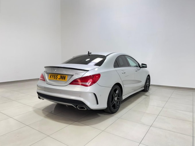 2025 Mercedes-benz Cla