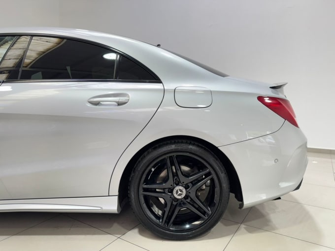 2025 Mercedes-benz Cla