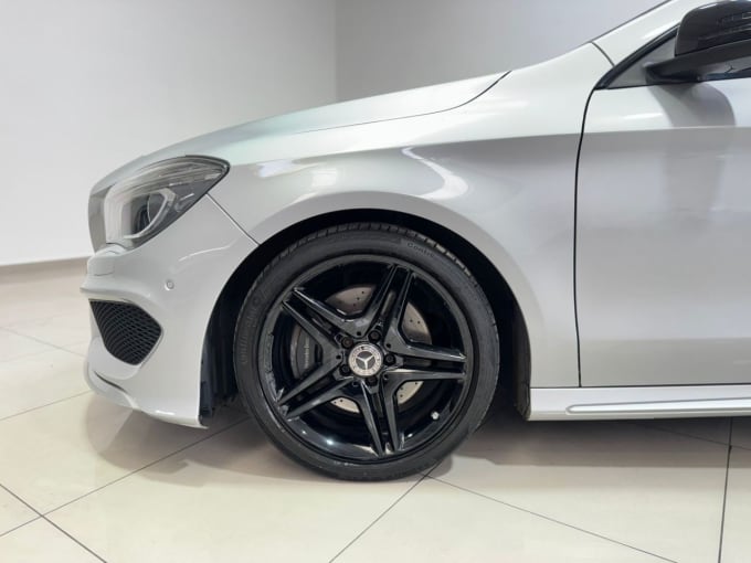 2025 Mercedes-benz Cla