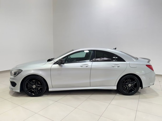 2025 Mercedes-benz Cla