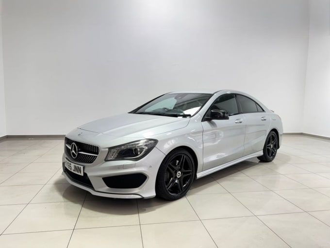 2025 Mercedes-benz Cla