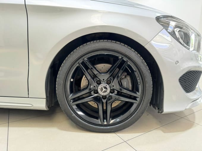 2025 Mercedes-benz Cla