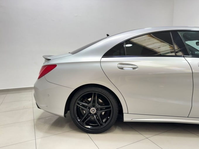2025 Mercedes-benz Cla