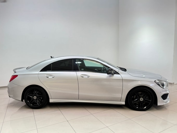 2025 Mercedes-benz Cla