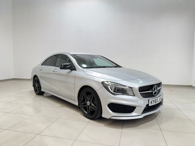 2025 Mercedes-benz Cla