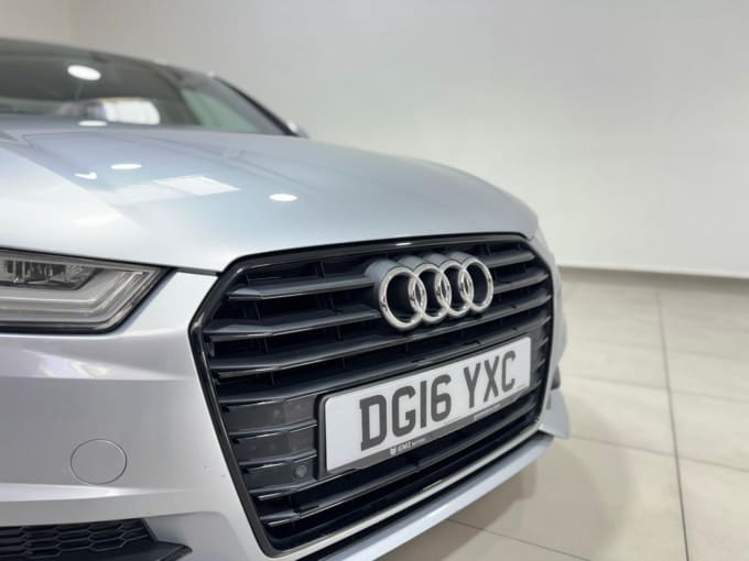 2025 Audi A6 Saloon