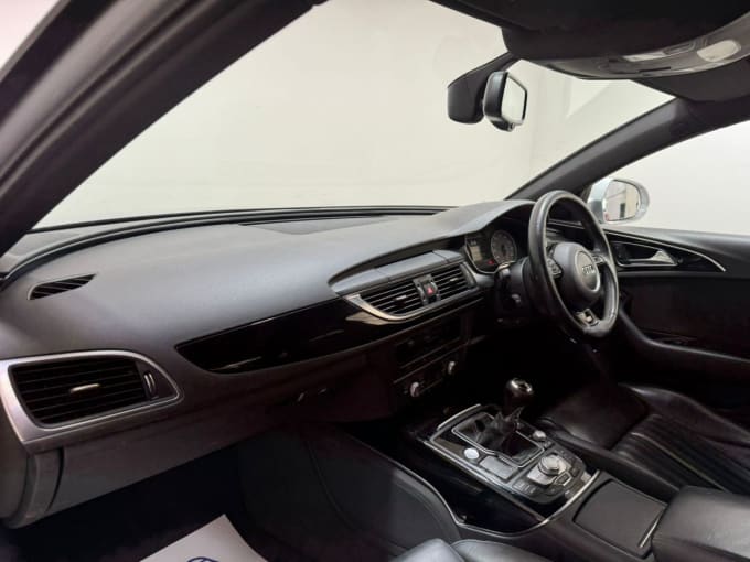 2025 Audi A6 Saloon