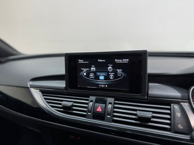 2025 Audi A6 Saloon