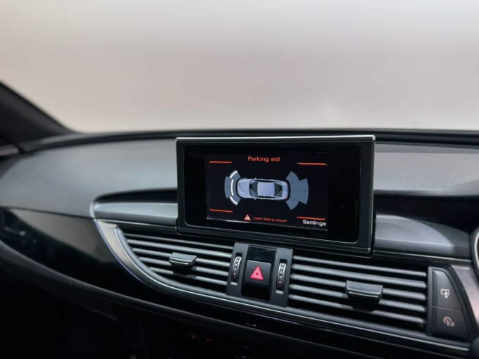 2025 Audi A6 Saloon
