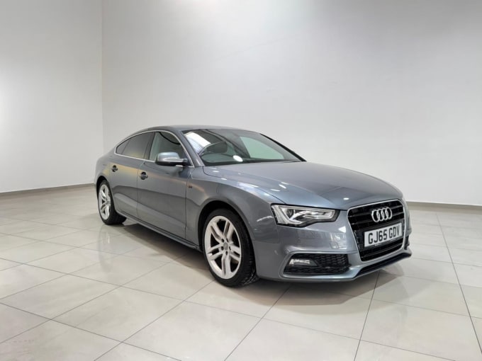 2025 Audi A5