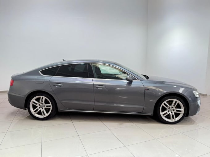 2025 Audi A5