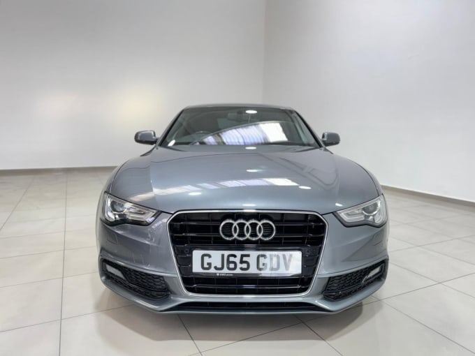 2025 Audi A5