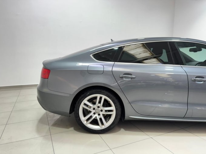 2025 Audi A5