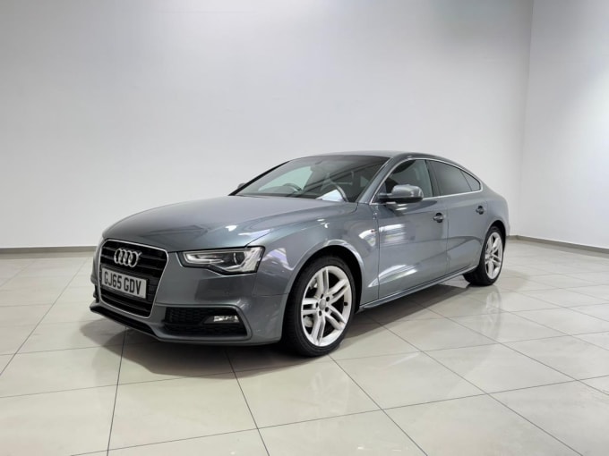 2025 Audi A5