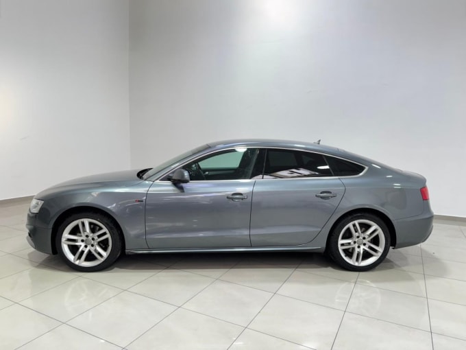 2025 Audi A5
