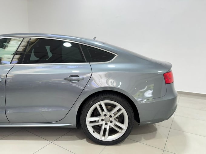 2025 Audi A5