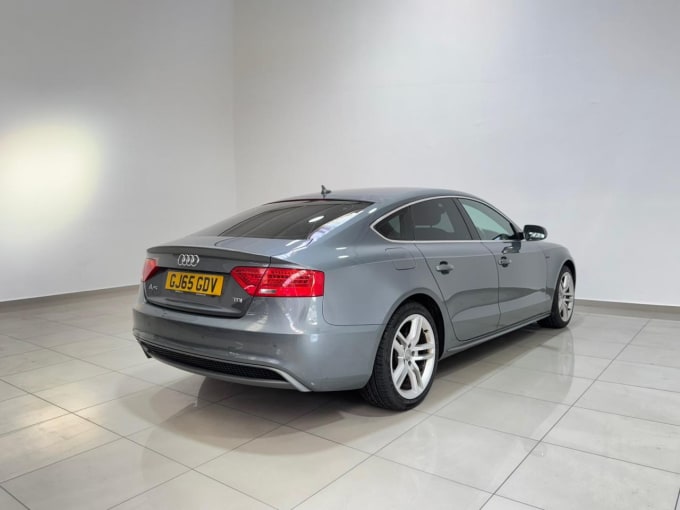 2025 Audi A5