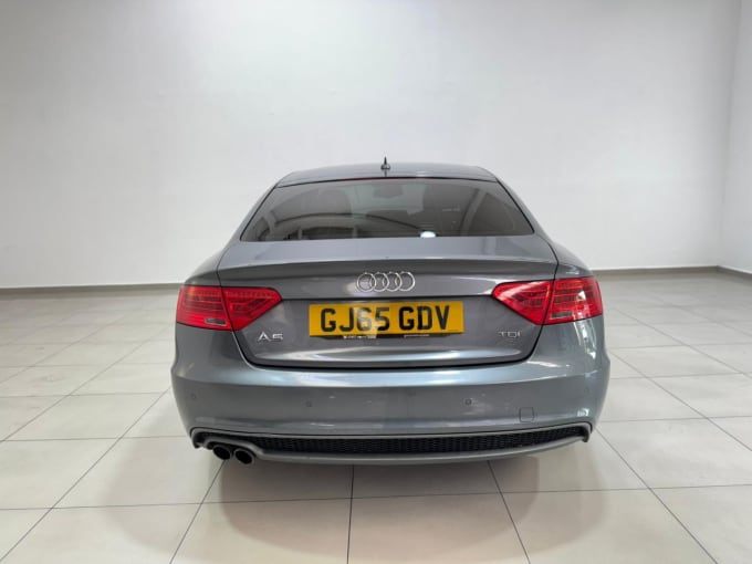 2025 Audi A5